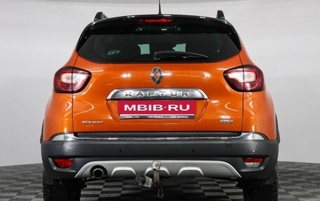 Renault Kaptur I рестайлинг, 2016 год, 1 299 000 рублей, 6 фотография