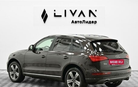 Audi Q5, 2013 год, 1 445 000 рублей, 4 фотография