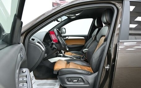 Audi Q5, 2013 год, 1 445 000 рублей, 11 фотография