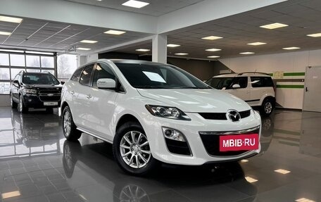 Mazda CX-7 I рестайлинг, 2010 год, 1 245 000 рублей, 5 фотография