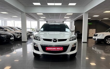 Mazda CX-7 I рестайлинг, 2010 год, 1 245 000 рублей, 3 фотография