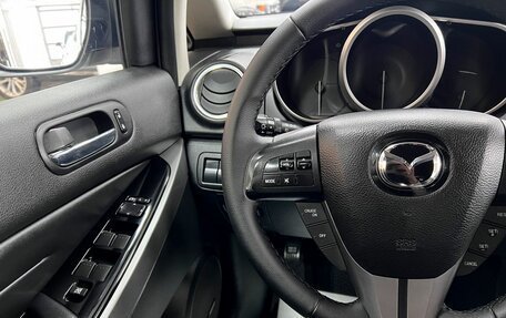 Mazda CX-7 I рестайлинг, 2010 год, 1 245 000 рублей, 19 фотография