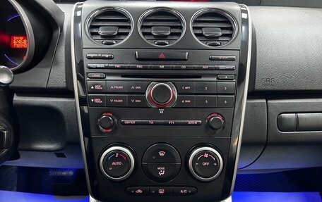 Mazda CX-7 I рестайлинг, 2010 год, 1 245 000 рублей, 22 фотография