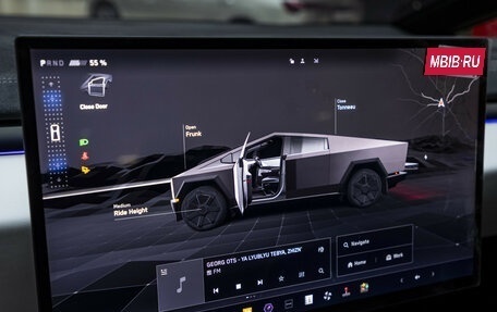 Tesla Cybertruck, 2024 год, 22 500 000 рублей, 19 фотография