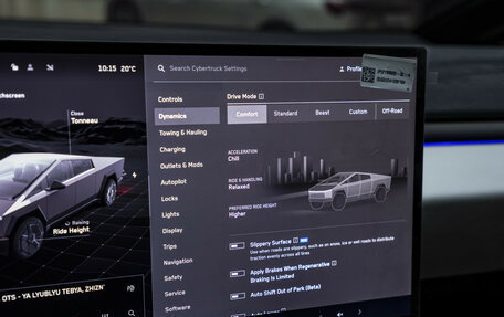Tesla Cybertruck, 2024 год, 22 500 000 рублей, 24 фотография
