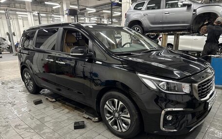 KIA Carnival III, 2020 год, 3 780 000 рублей, 3 фотография