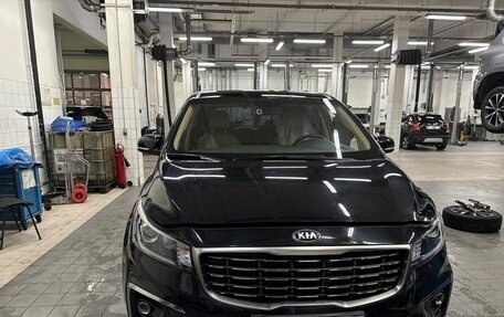 KIA Carnival III, 2020 год, 3 780 000 рублей, 2 фотография