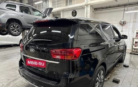 KIA Carnival III, 2020 год, 3 780 000 рублей, 5 фотография