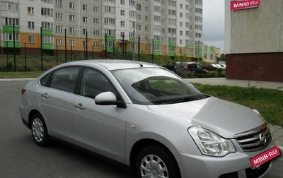 Nissan Almera, 2014 год, 399 999 рублей, 1 фотография