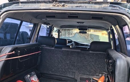 Toyota Land Cruiser 80 рестайлинг, 1995 год, 1 500 000 рублей, 11 фотография