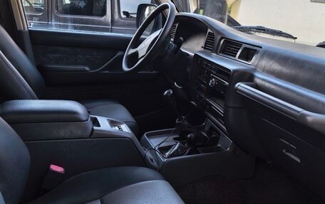 Toyota Land Cruiser 80 рестайлинг, 1995 год, 1 500 000 рублей, 5 фотография