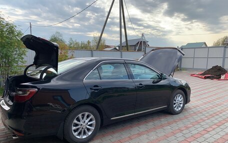 Toyota Camry, 2015 год, 1 700 000 рублей, 3 фотография