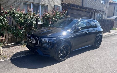 Mercedes-Benz GLE AMG, 2021 год, 10 500 000 рублей, 1 фотография