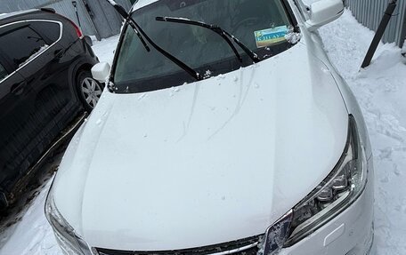 Honda Accord IX рестайлинг, 2013 год, 1 570 000 рублей, 1 фотография