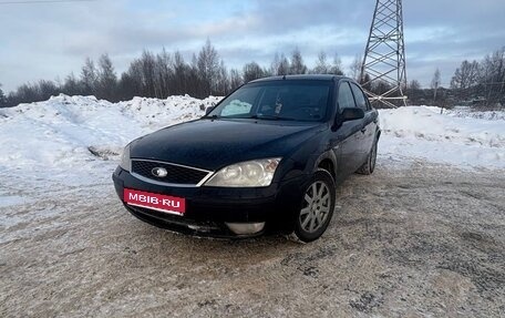 Ford Mondeo III, 2006 год, 390 000 рублей, 1 фотография