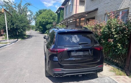 Mercedes-Benz GLE AMG, 2021 год, 10 500 000 рублей, 2 фотография