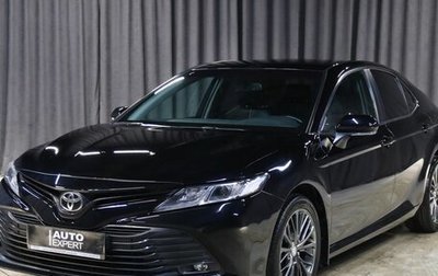 Toyota Camry, 2018 год, 2 319 000 рублей, 1 фотография