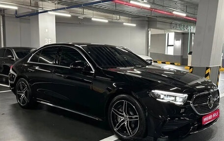 Mercedes-Benz E-Класс, 2025 год, 8 100 000 рублей, 1 фотография