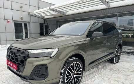 Audi Q7, 2025 год, 16 949 000 рублей, 1 фотография