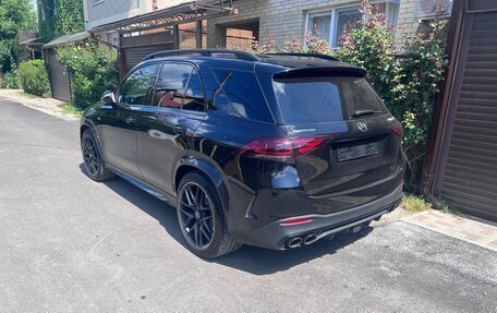 Mercedes-Benz GLE AMG, 2021 год, 10 500 000 рублей, 4 фотография