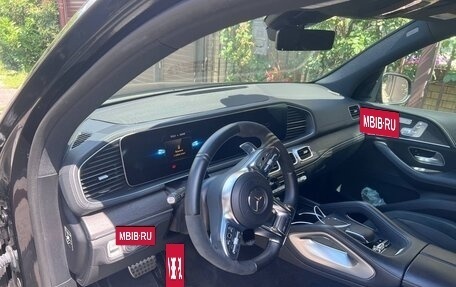 Mercedes-Benz GLE AMG, 2021 год, 10 500 000 рублей, 11 фотография