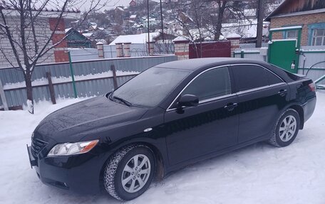Toyota Camry, 2008 год, 1 410 000 рублей, 7 фотография