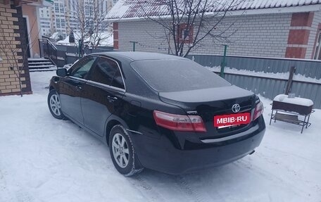 Toyota Camry, 2008 год, 1 410 000 рублей, 5 фотография