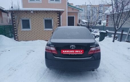 Toyota Camry, 2008 год, 1 410 000 рублей, 4 фотография