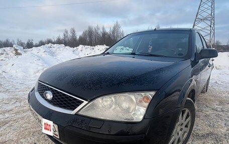 Ford Mondeo III, 2006 год, 390 000 рублей, 3 фотография