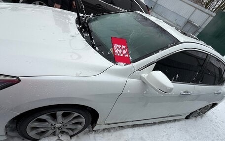 Honda Accord IX рестайлинг, 2013 год, 1 570 000 рублей, 3 фотография