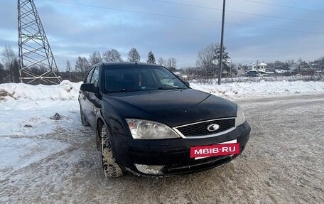 Ford Mondeo III, 2006 год, 390 000 рублей, 2 фотография