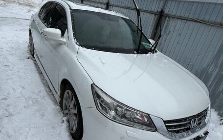 Honda Accord IX рестайлинг, 2013 год, 1 570 000 рублей, 6 фотография