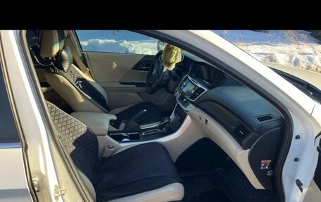 Honda Accord IX рестайлинг, 2013 год, 1 570 000 рублей, 12 фотография