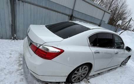 Honda Accord IX рестайлинг, 2013 год, 1 570 000 рублей, 8 фотография