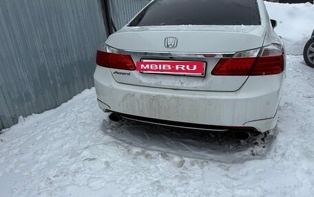 Honda Accord IX рестайлинг, 2013 год, 1 570 000 рублей, 7 фотография