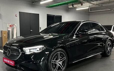 Mercedes-Benz E-Класс, 2025 год, 8 100 000 рублей, 3 фотография