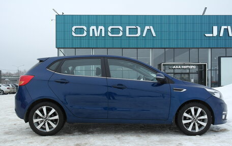 KIA Rio III рестайлинг, 2015 год, 1 131 000 рублей, 4 фотография