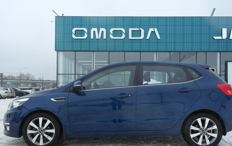 KIA Rio III рестайлинг, 2015 год, 1 131 000 рублей, 3 фотография