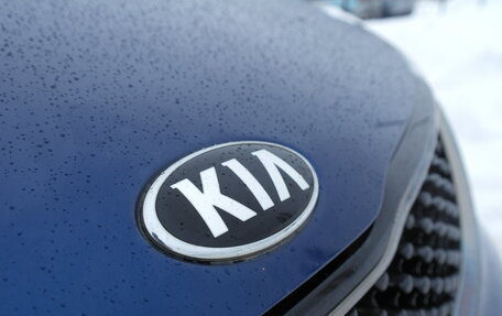 KIA Rio III рестайлинг, 2015 год, 1 131 000 рублей, 7 фотография