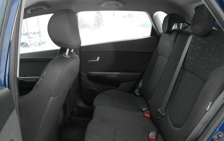 KIA Rio III рестайлинг, 2015 год, 1 131 000 рублей, 15 фотография