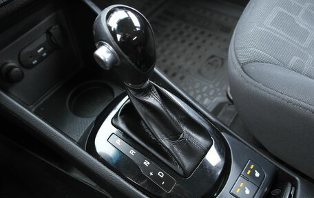 KIA Rio III рестайлинг, 2015 год, 1 131 000 рублей, 13 фотография