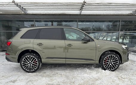 Audi Q7, 2025 год, 16 949 000 рублей, 3 фотография