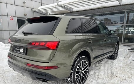 Audi Q7, 2025 год, 16 949 000 рублей, 6 фотография