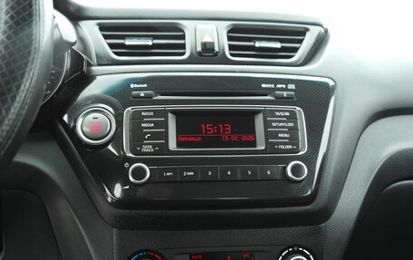 KIA Rio III рестайлинг, 2015 год, 1 131 000 рублей, 11 фотография