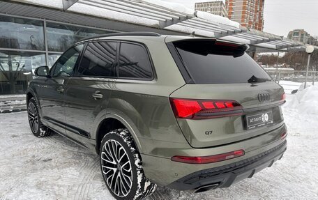 Audi Q7, 2025 год, 16 949 000 рублей, 5 фотография