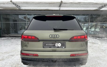 Audi Q7, 2025 год, 16 949 000 рублей, 8 фотография