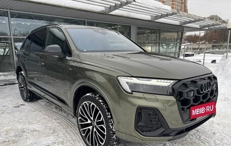Audi Q7, 2025 год, 16 949 000 рублей, 4 фотография