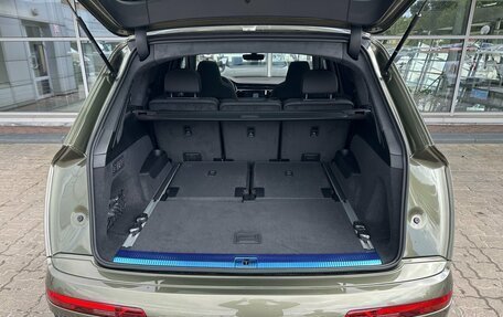 Audi Q7, 2025 год, 16 949 000 рублей, 18 фотография