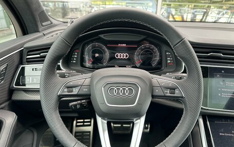 Audi Q7, 2025 год, 16 949 000 рублей, 21 фотография