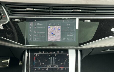 Audi Q7, 2025 год, 16 949 000 рублей, 23 фотография